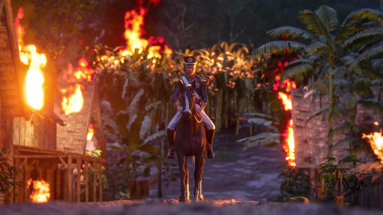 The Blind Warrior Screenshot 5