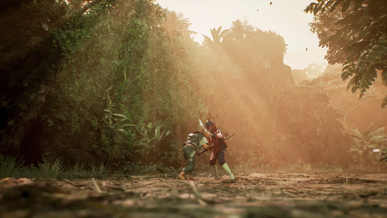 The Blind Warrior Screenshot 4