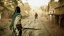 The Blind Warrior Screenshot 0