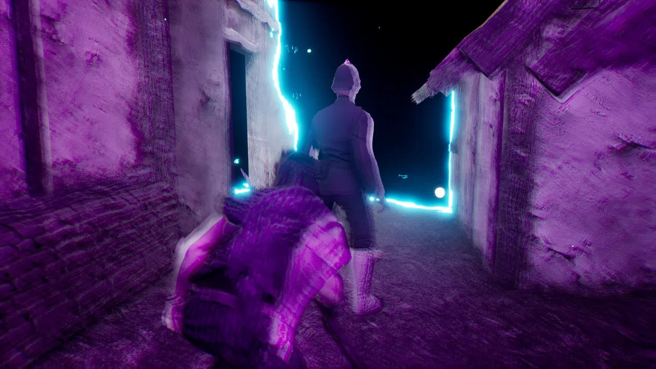 The Blind Warrior Screenshot 3