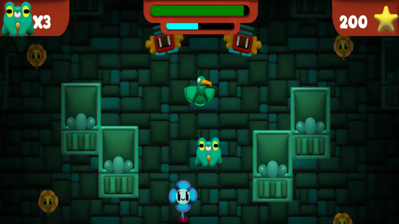Mitla Screenshot 1
