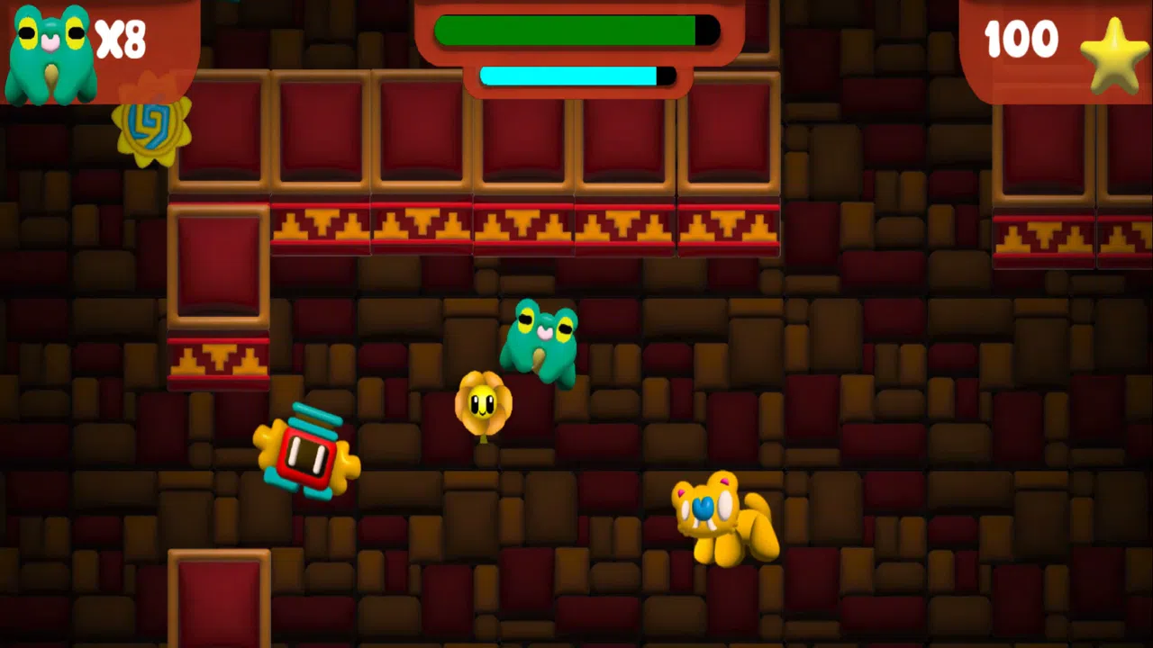 Mitla Screenshot 2