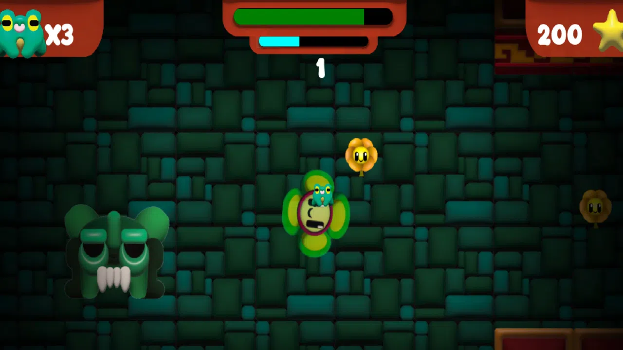 Mitla Screenshot 0