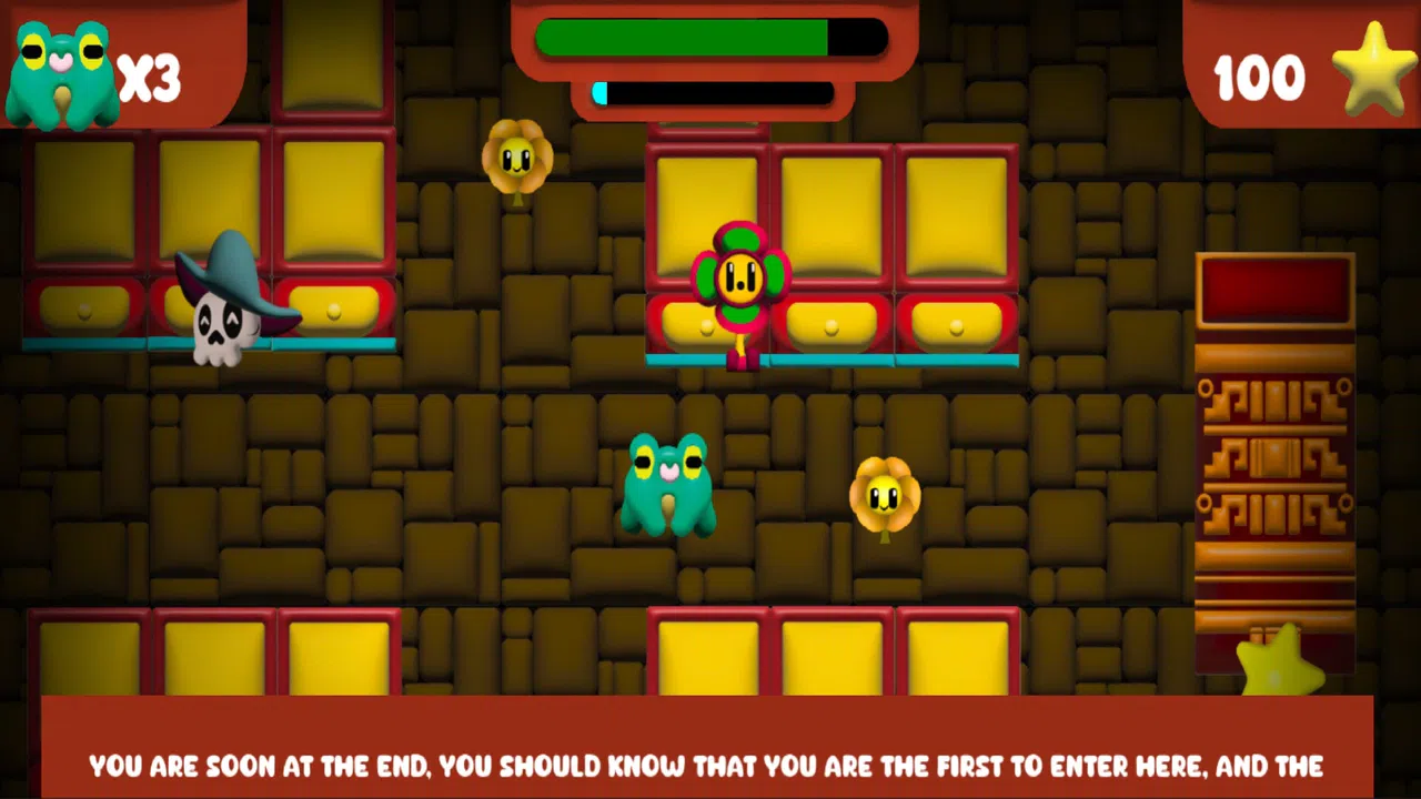 Mitla Screenshot 5