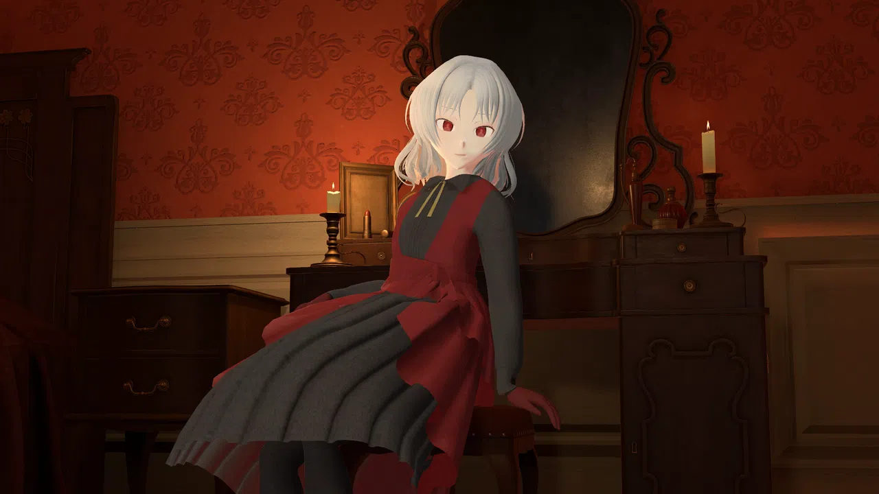3DMurderMystery TheAshenYou Screenshot 2
