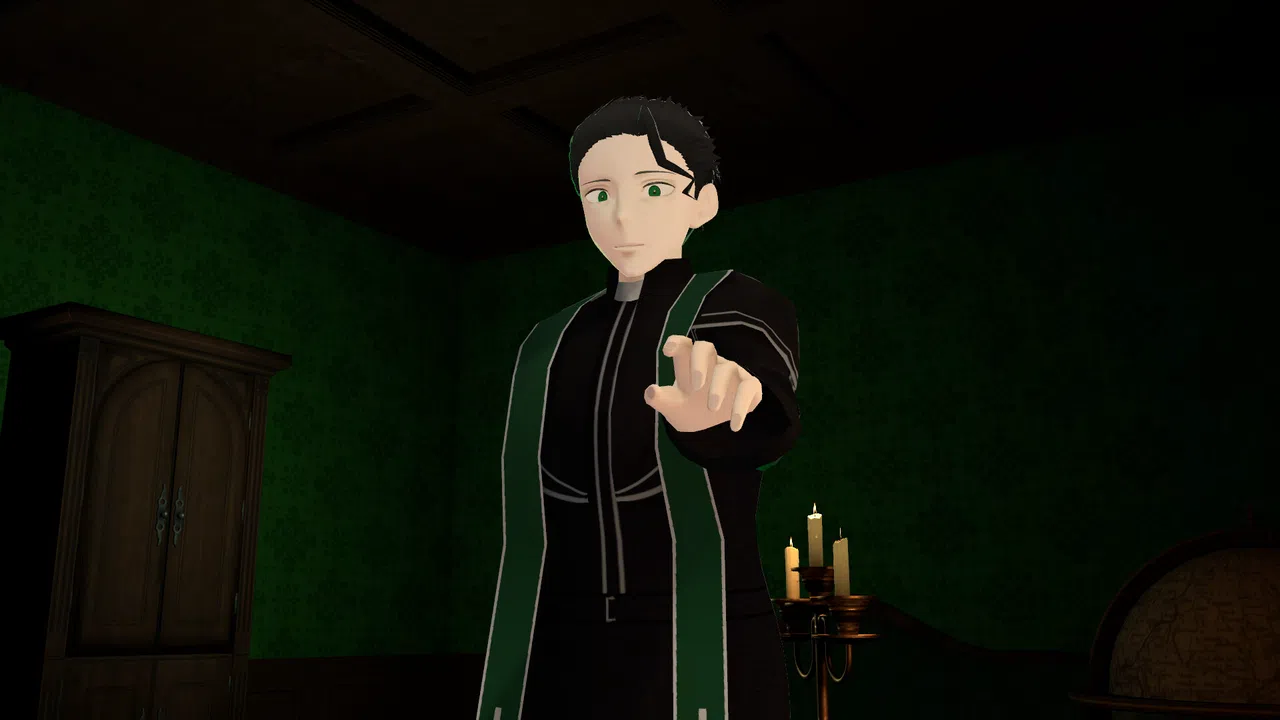 3DMurderMystery TheAshenYou Screenshot 4
