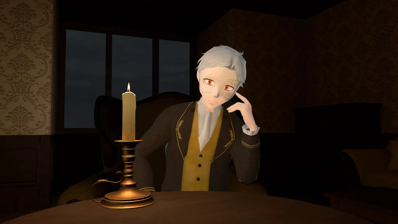 3DMurderMystery TheAshenYou Screenshot 5