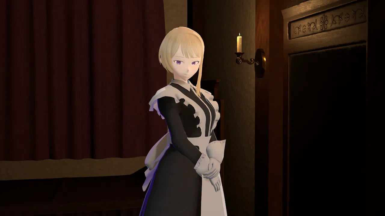 3DMurderMystery TheAshenYou Screenshot 3