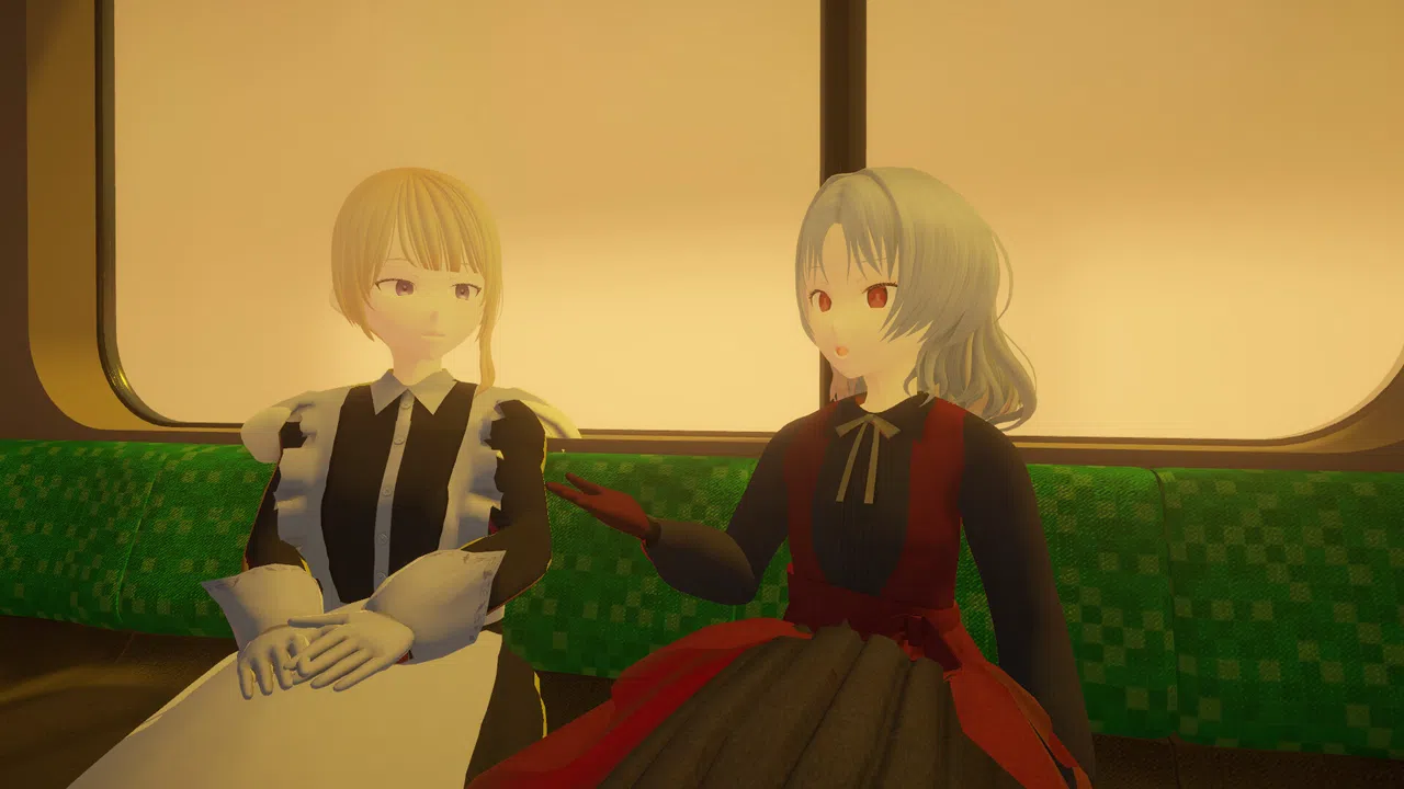 3DMurderMystery TheAshenYou Screenshot 9