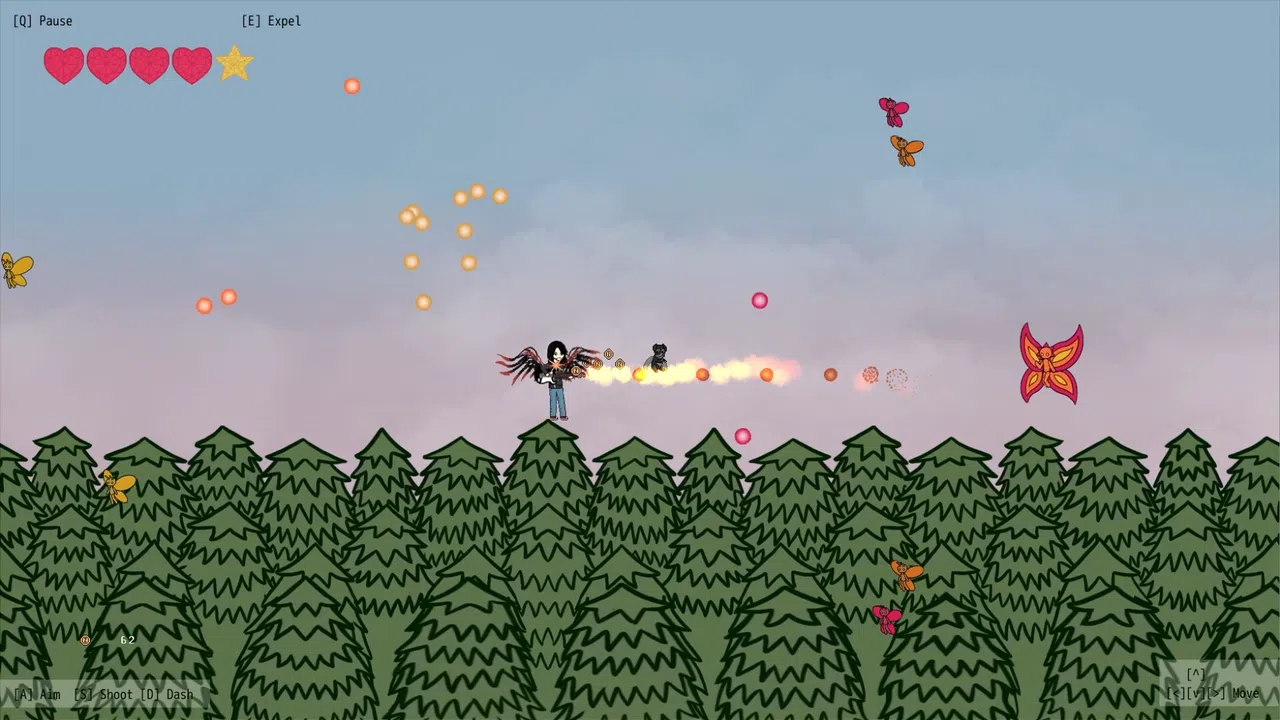 Celestia Screenshot 1