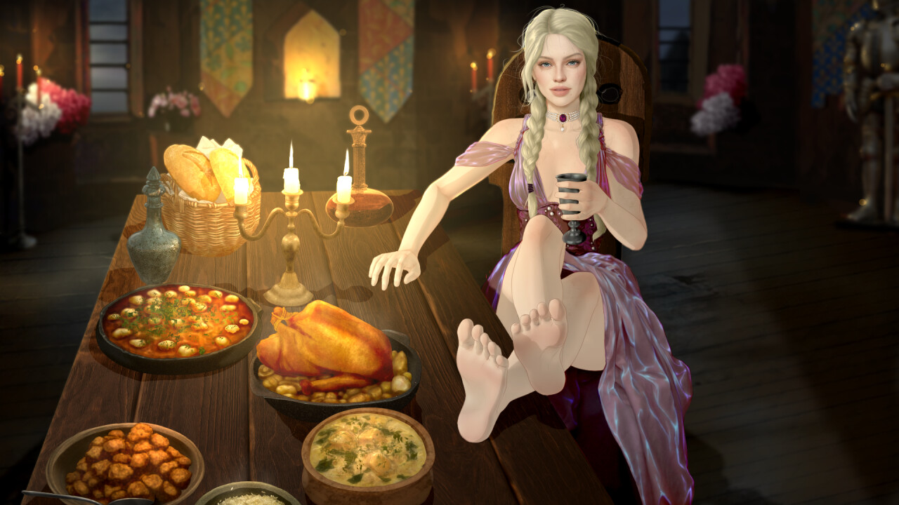 Heads Will Roll: Reforged Screenshot 3