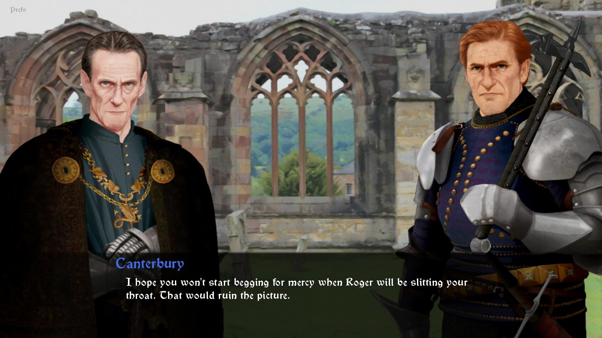 Heads Will Roll: Reforged Screenshot 2