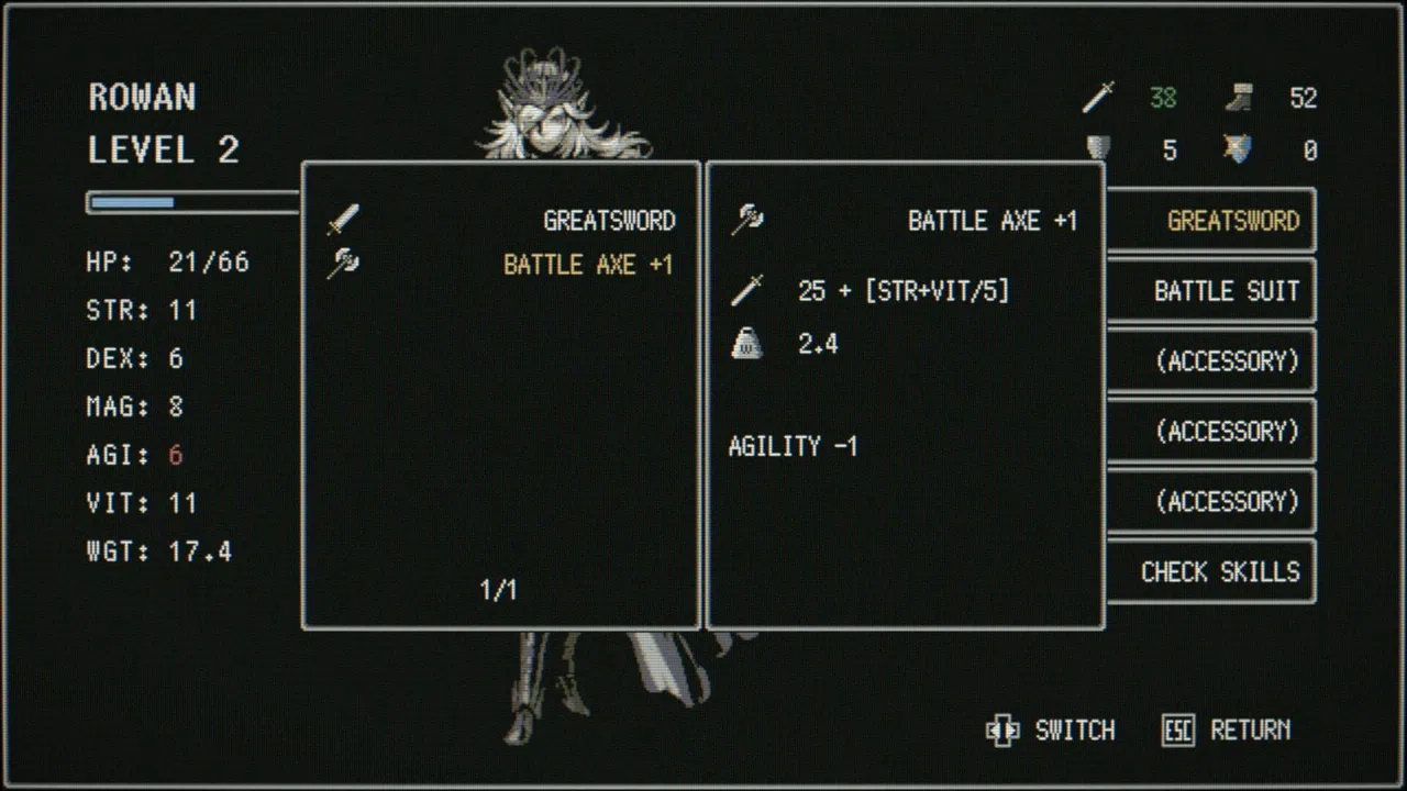 Dragon Ruins II: Aftermath Screenshot 4