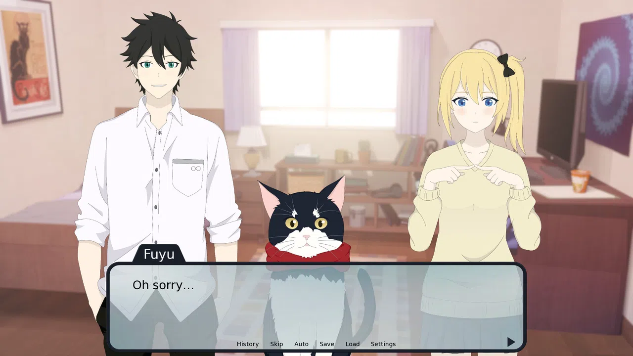 Parallel Convergence Screenshot 4