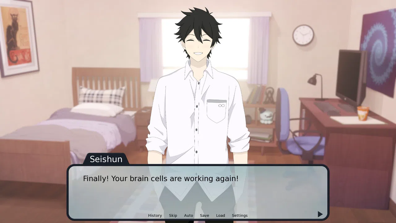 Parallel Convergence Screenshot 0