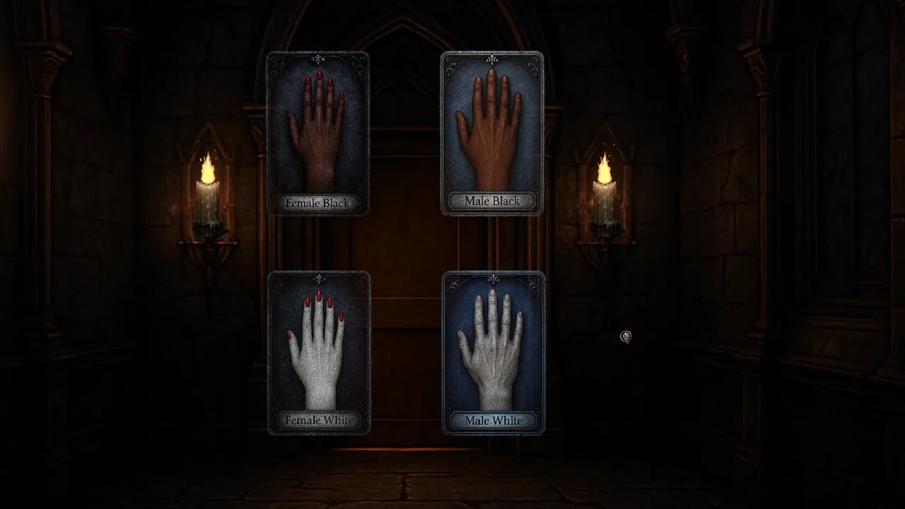 Knock On The Occult Door Screenshot 0
