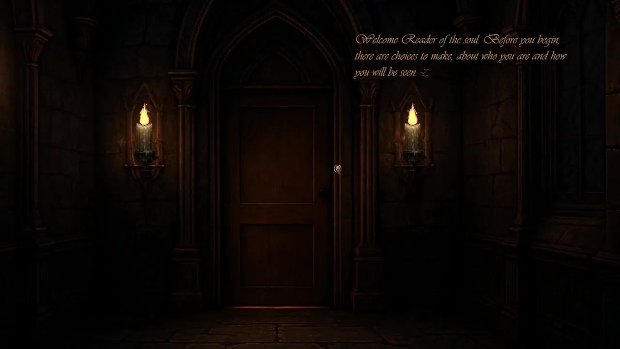 Knock On The Occult Door Screenshot 3