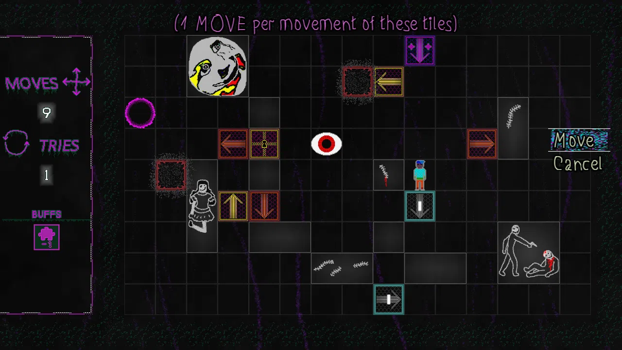 Stain the Cerebral Screenshot 3