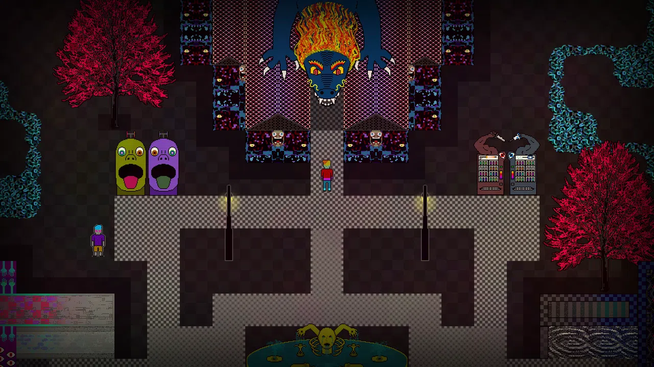 Stain the Cerebral Screenshot 1