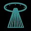 Abducted by aliens icon