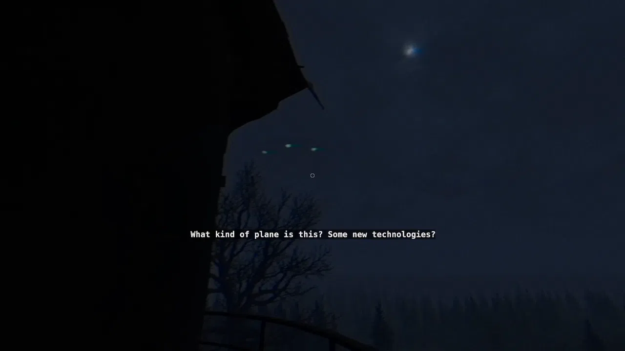 Fear The Unknown - Jamie Story Screenshot 4