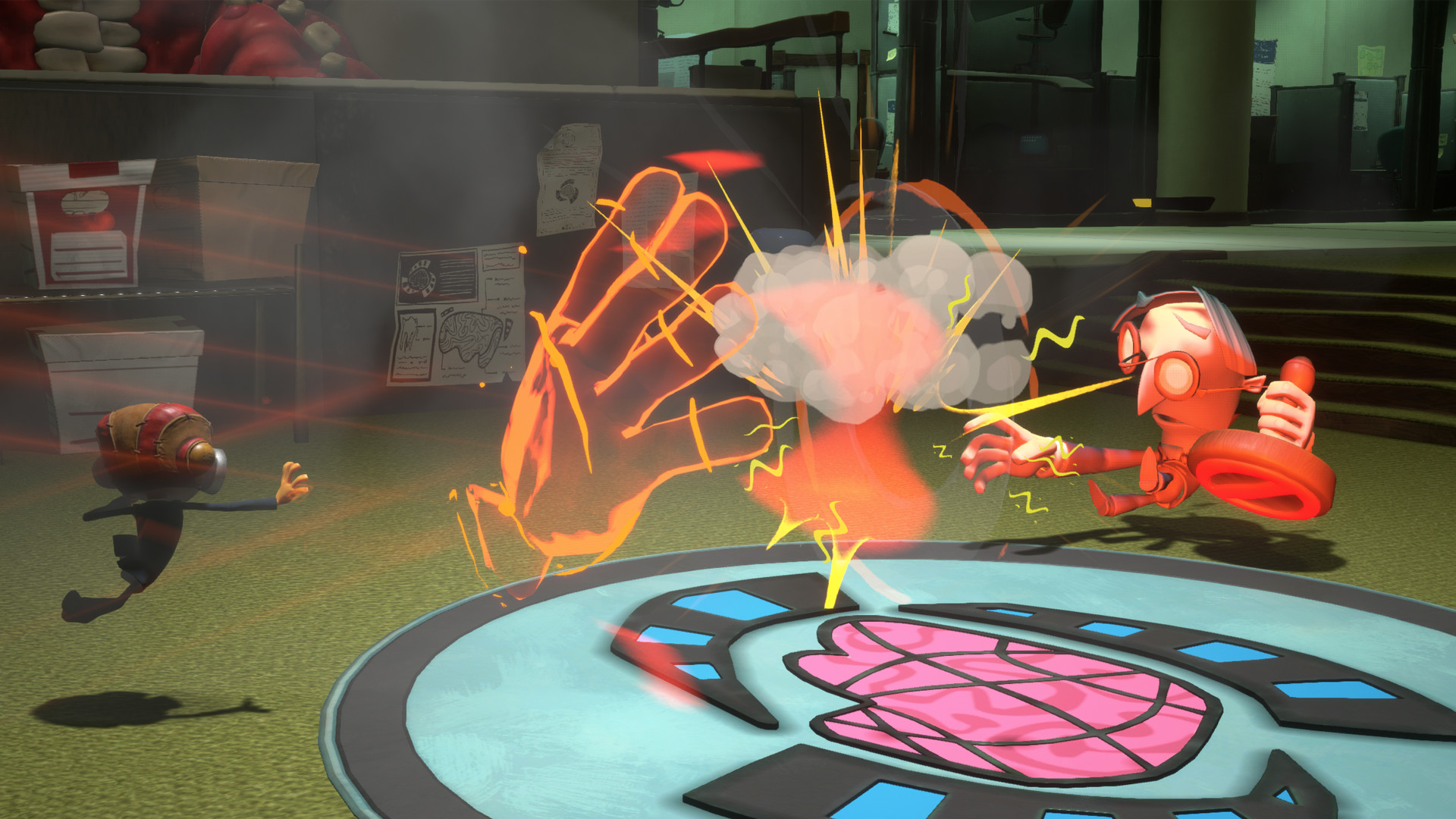 Psychonauts 2 Screenshot 15