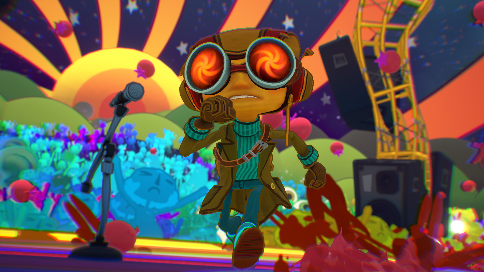 Psychonauts 2 Screenshot 4