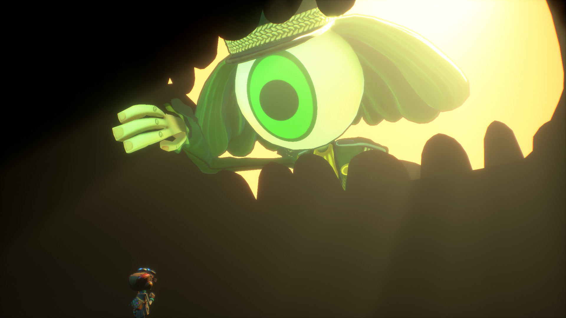 Psychonauts 2 Screenshot 1