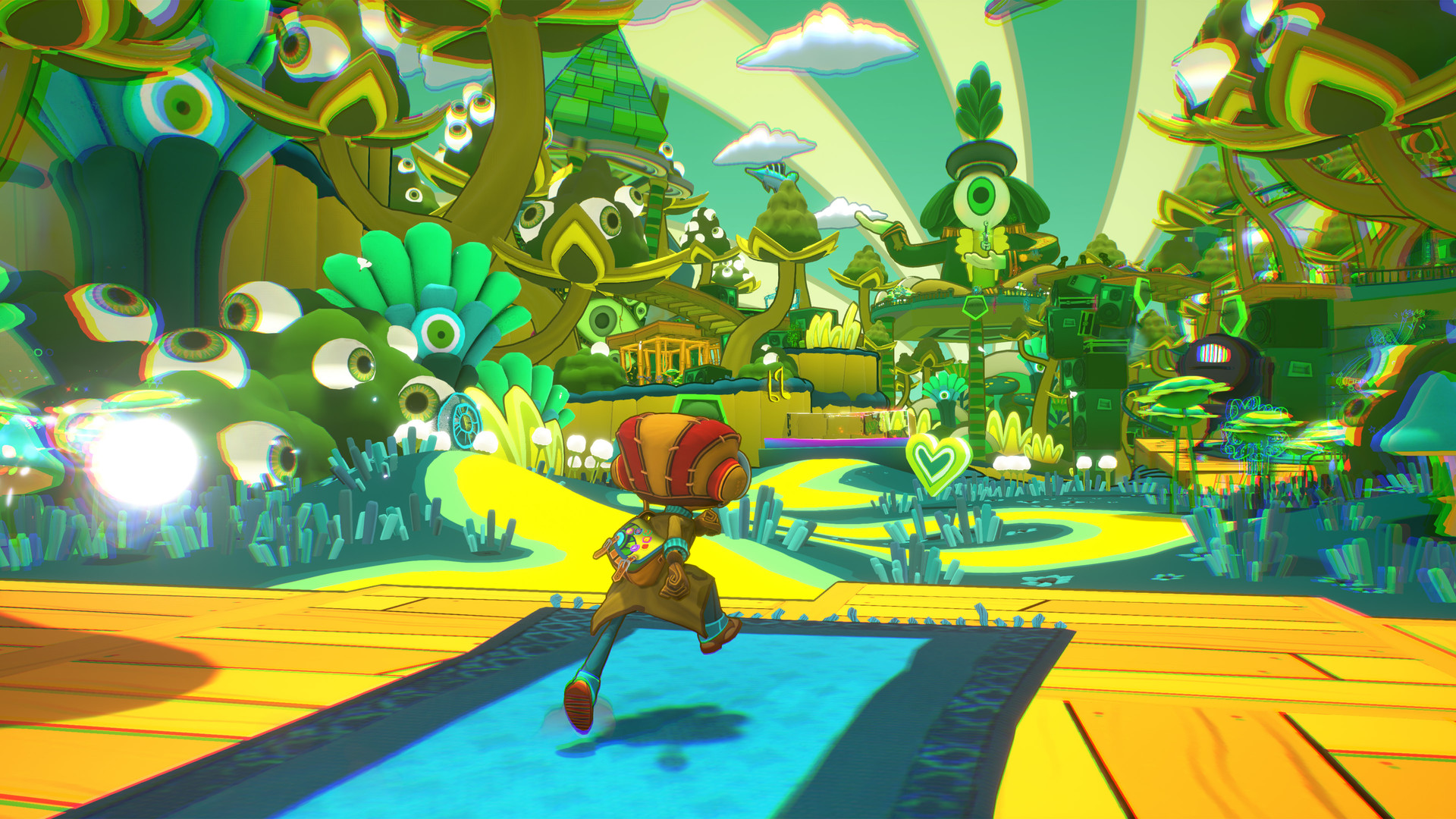 Psychonauts 2 Screenshot 16