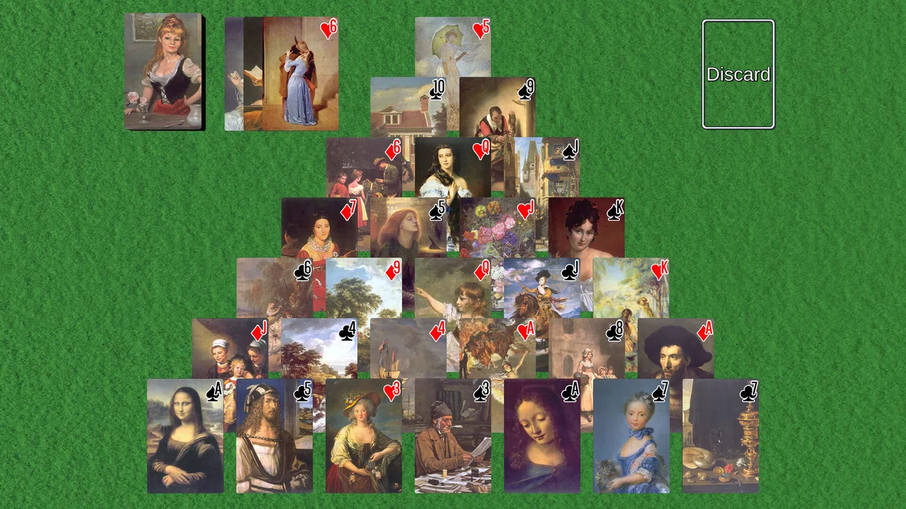 Wyvern Solitaire Deck Pack: Variety Screenshot 8