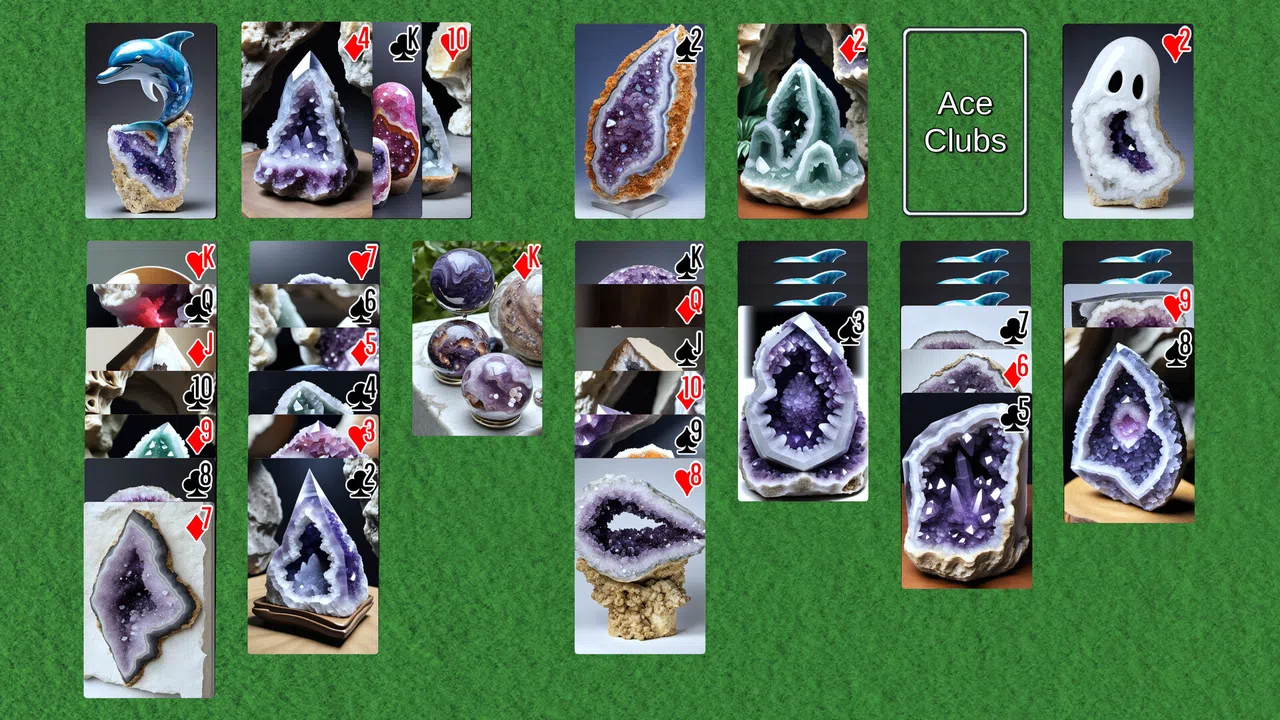 Wyvern Solitaire Deck Pack: Variety Screenshot 5