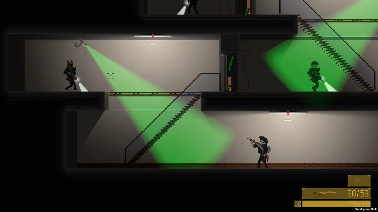 OUTGUNNED! Screenshot 0