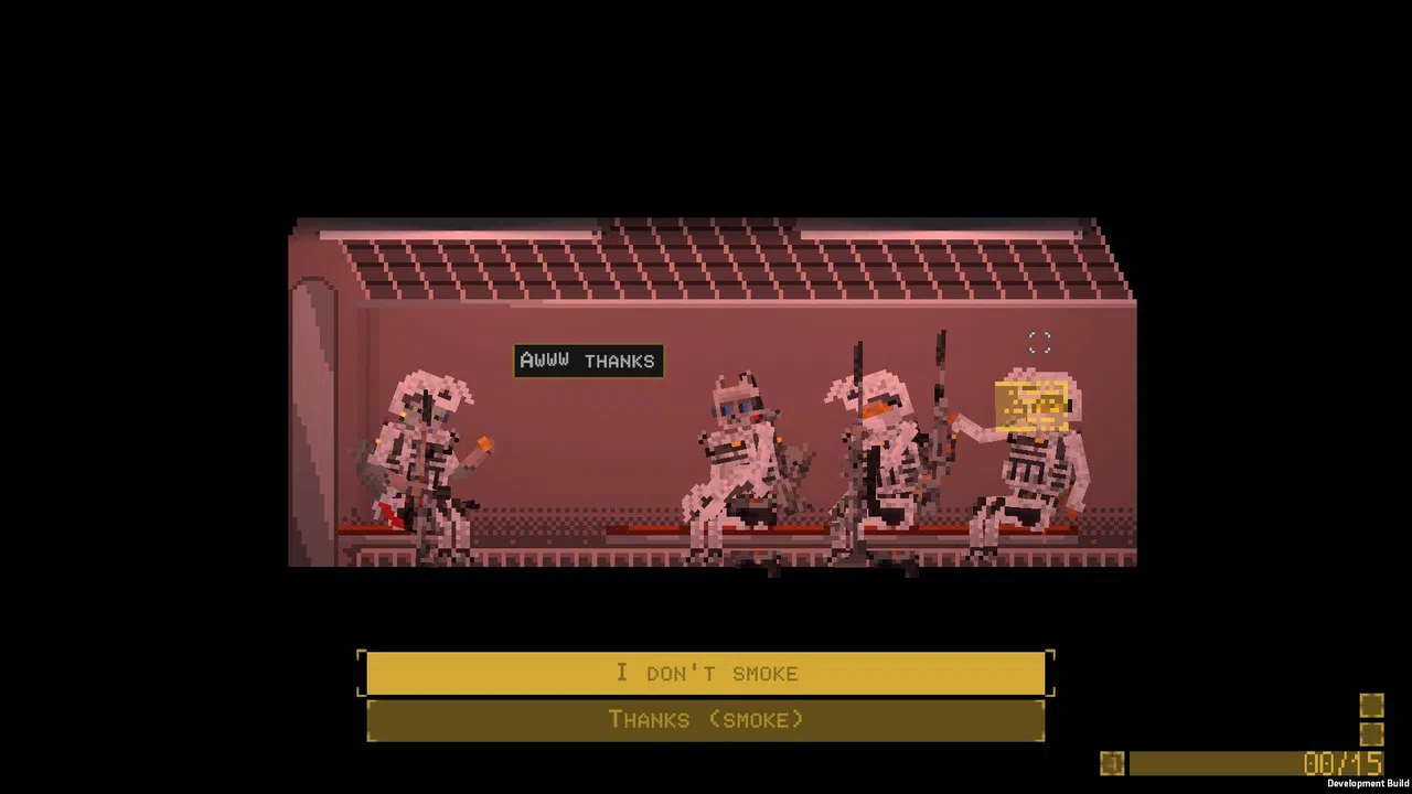 OUTGUNNED! Screenshot 2
