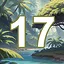 17 level completed icon