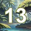 13 level completed icon