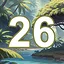 26 level completed icon