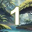 1 level completed icon