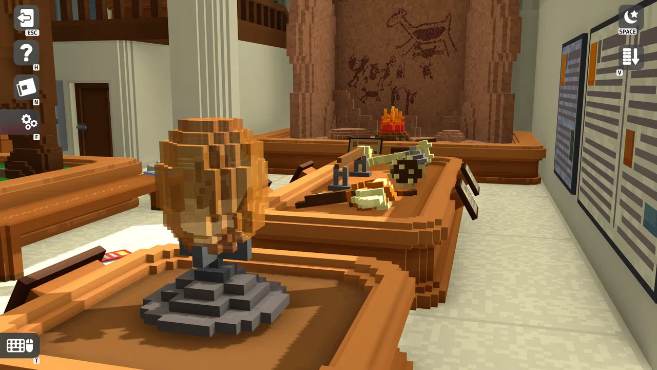 Diorama Builder - The Museum Screenshot 6