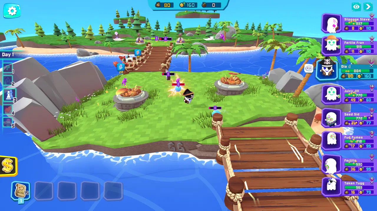 Gotchi Guardians - Tower Defense Screenshot 6