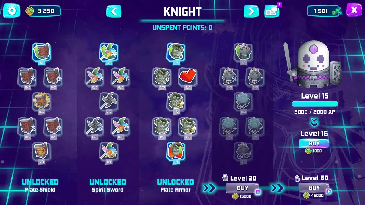 Gotchi Guardians - Tower Defense Screenshot 3