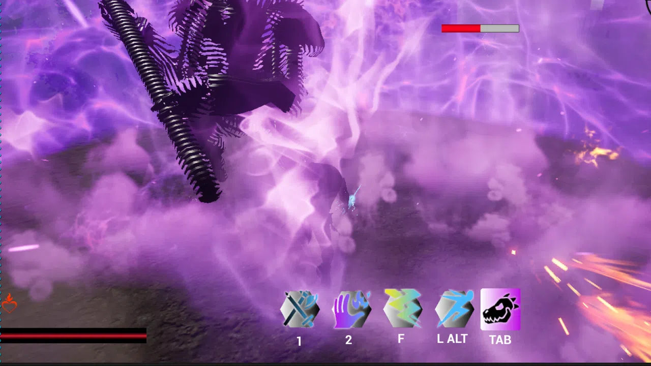 Shadowland: Rise Of The Fallen Demo Screenshot 8