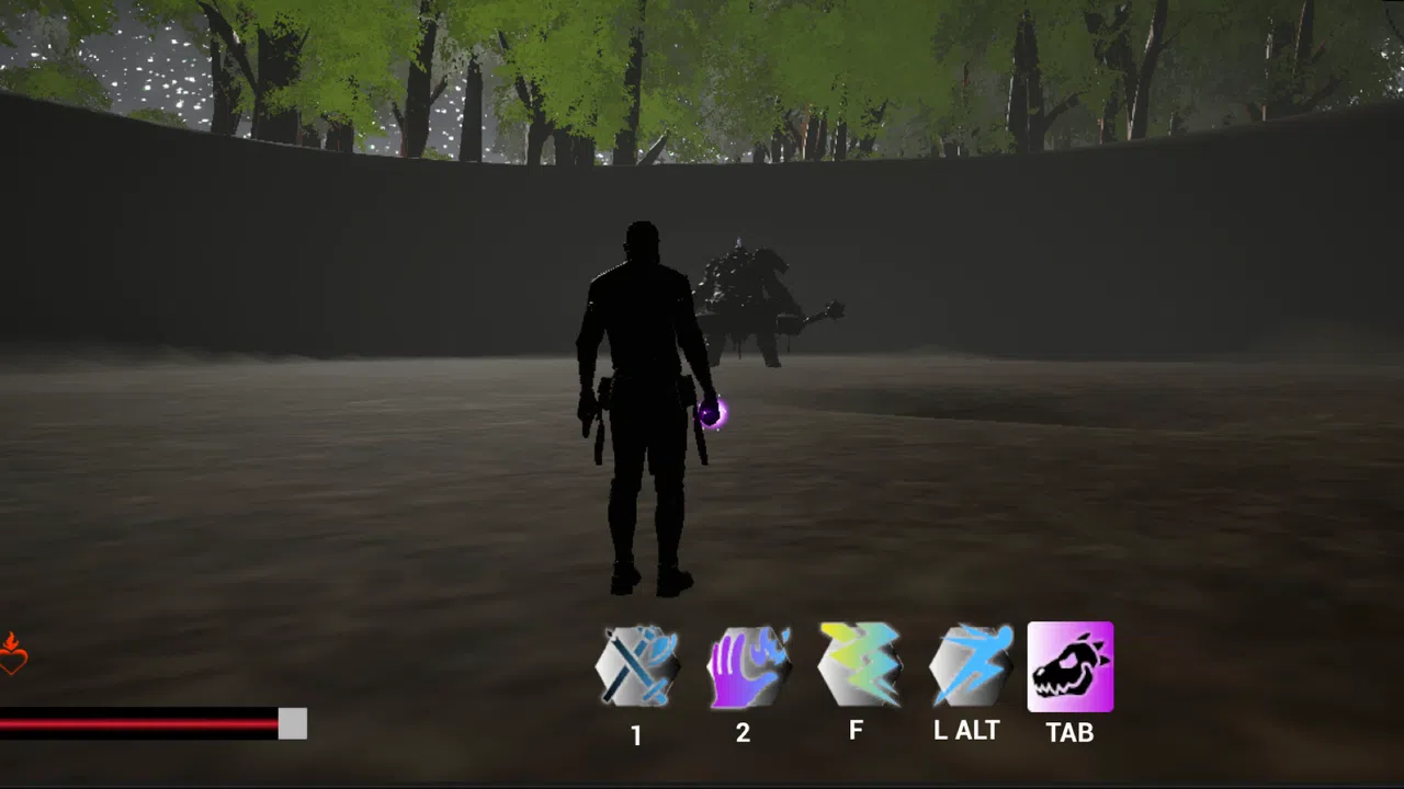 Shadowland: Rise Of The Fallen Demo Screenshot 4