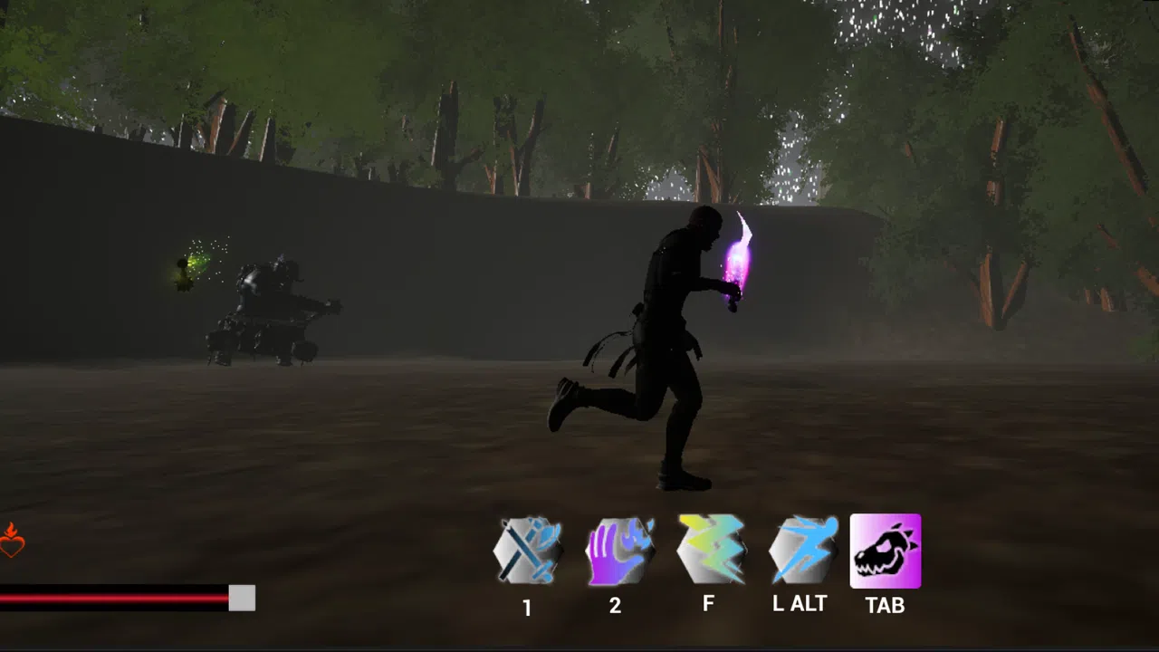 Shadowland: Rise Of The Fallen Demo Screenshot 3