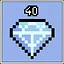 40 Gems icon