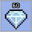60 Gems icon
