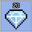 20 Gems icon