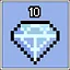 10 Gems icon