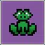 Frog Captured icon