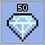 50 Gems icon