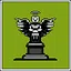 Statue Shopping icon